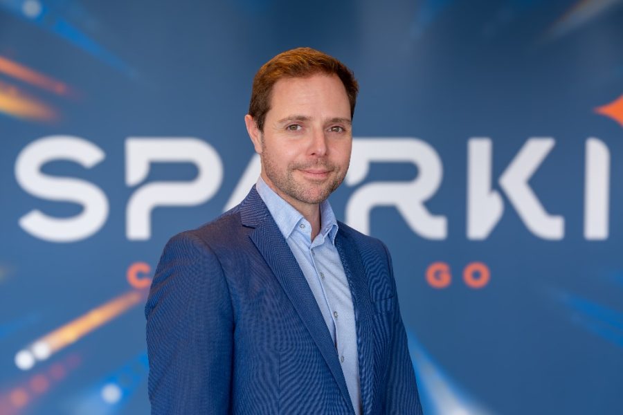 Peter Buyckx, CEO - Sparki
