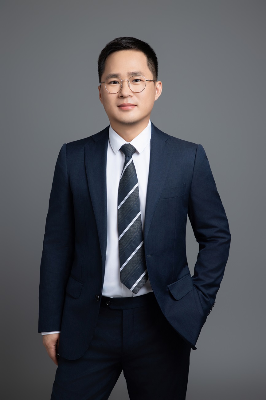 Taylor Zhang, Directeur pays du groupe Chery pour la Belgique et le Luxembourg.